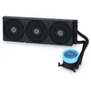 Lian Li GA II Lite Performance All-in-One Liquid Cooler – 360mm, juodos spalvos