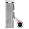 Lian Li HYDROSHIFT II LCD-C 360 fanless ARGB AIO water cooling – baltas