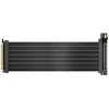 Vaizdo plokštė TRYX STRING PCIe 5.0 x16 Riser cabel, 300mm – Juodas
