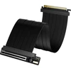 Vaizdo plokštė TRYX STRING PCIe 5.0 x16 Riser cabel, 300mm – Juodas