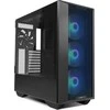 Lian Li LANCOOL III E-ATX korpusas, midi tower, RGB - juodas