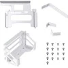Lian Li Vertical Mount GPU Bracket for O11D Evo – baltos spalvos