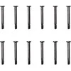 Lian Li SC-T31B Fan Screws – 12 Pieces