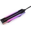 Lian Li UNI FAN P28 Side ARGB Strip, Triple Pack – juodos spalvos