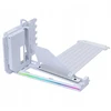 Kompiuterio korpusas Lian Li Vertical GPU Mounting Kit, with PCIe 5.0 Riser Cable – Baltas