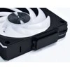 Lian Li UNI FAN CL Wireless korpuso ventiliatorius – 120mm, juodos spalvos