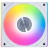 Lian Li UNI FAN CL Wireless korpuso ventiliatorius, 3er-Pack – 120mm, baltos spalvos