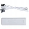 Lian Li UNI FAN CL Wireless korpuso ventiliatorius, 3er-Pack – 120mm, baltos spalvos