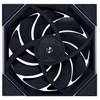 Lian Li UNI FAN TL Wireless korpuso ventiliatorius, ARGB, PWM – 140mm, juodos spalvos
