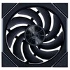Lian Li UNI FAN TL Wireless korpuso ventiliatorius, ARGB, PWM – 140mm, juodos spalvos