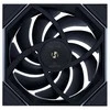Lian Li UNI FAN TL Wireless korpuso ventiliatorius, ARGB, PWM – Reverse Blade, 140mm, juodos spalvos