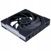 Lian Li UNI FAN TL Wireless korpuso ventiliatorius, ARGB, PWM – 140mm, juodos spalvos