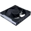 Lian Li UNI FAN TL LCD Wireless korpuso ventiliatorius, ARGB, PWM – Reverse Blade, 140mm, juodos spalvos
