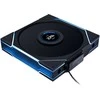 Lian Li UNI FAN TL LCD Wireless korpuso ventiliatorius, ARGB, PWM – Reverse Blade, 140mm, juodos spalvos
