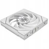 Lian Li UNI FAN TL Wireless korpuso ventiliatorius, ARGB, PWM – 140mm, baltos spalvos