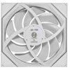 Lian Li UNI FAN TL Wireless korpuso ventiliatorius, ARGB, PWM – 140mm, baltos spalvos
