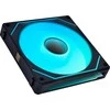 Lian Li UNI FAN ventiliatorius SL-INF 140 RGB Reverse Blade (UF-RSLIN140-1B)