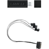 Lian Li UNI FAN Wireless Controller V2.1 – juodas