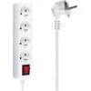 Galios juosta Libox 4 lizdai 3 m (LB0083-3)