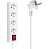 Galios juosta Libox 4 lizdai 5 m (LB0083-5)