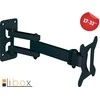 Laikiklis Libox Montavimo sienelė televizoriui Ateny LB-200 Wall 17" - 32" maks. 25 kg
