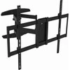 LIBOX Sienos laikiklis LCD televizoriui DUBAJ LB-450 | 32''-70", 50kg | juodas