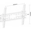 Libox Sienos laikiklis LB -140 23 "'- 55"