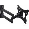 LIBOX LB-230 televizoriaus sieninis laikiklis Libox TOKYO LB-230 | 23-42, VESA 200x200mm, 25 kg, vertikalus horizontalus