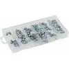 GTV Tepimo taškų antgalių rinkinys / M6-M10 / 110vnt., HT8G511, Hogert