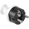 Lider Switch komplektas 16A, 250V- IP-44 (ZP -H2 Baltas)