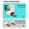 Liene PixCut 4×6″ spausdintuvas paper, 72 sheets