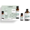 Set Lierac: Anti-Blemish Protocol Stop Spots Anti Spot Local Treatment Kreminis For Face, 15 ml + Anti-Blemish Peeling Exfoliating Peeling Lotion, 100 ml