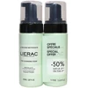 Rinkinys „Duo Lierac Lierac Probiotic Complex“ valomosios valomosios putos, 150 ml