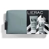 Lierac Set Lierac: Homme, Moisturising, After-Shave Balm, 75 ml + Homme, Hydrating, Shaving Foam, 50 ml + Homme, Zippered, GWP Textile Pouch For Men