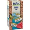 Life Pet Care Life Cat Food Multibox 6x50g Tunas