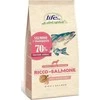 Life Pet Care Life Dog sausas šunų maistas su lašiša, 3kg