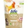 Life Pet Care Sausas kačiukų maistas su vištiena 800g