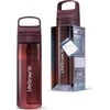 Gertuvė Life Straw „LifeStraw GO“ serijos 650 ml merlot