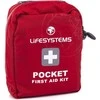 Pirmosios pagalbos rinkinys Lifesystems Pocket, 23 vnt.