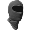 Kepurė Bicycle Gear Juoda balaklava žiemai