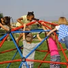 Aktivo GEODOME 101301 Vaikų žaidimų laipiojimo kupolas