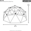 Aktivo LIFETIME GEODOME CLIMBING DOME 90136 (numatytasis - N/A)