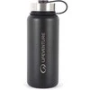 Termo gertuvė Lifeventure 1 Litre Flask - Juoda