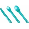 Kelioninių įrankių komplektas Lifeventure Ellipse Camping Cutlery - Elektrinė