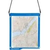 Jungtine Karalyste Lifeventure Hydroseal Map Case mėlynas