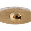 Spynų pora Lifeventure Mini Padlocks (Pack of 2)
