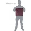 Rankšluostis Lifeventure Recycled SF Rankšluostis Pocket