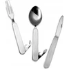 Įrankių rinkinys Lifeventure Folding Cutlery Set