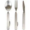 Įrankių rinkinys Lifeventure Folding Cutlery Set