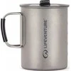 Jungtine Karalyste Lifeventure Titanium Cooking Puodas titaninis puodas